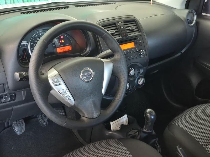 Nissan Versa 1.0 12V Flexstart 4P Mec. - foto 12