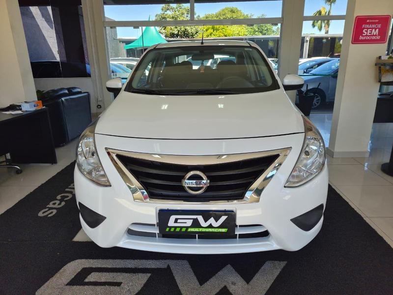 Nissan Versa 1.0 12V Flexstart 4P Mec. - foto 6