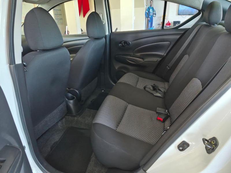 Nissan Versa 1.0 12V Flexstart 4P Mec. - foto 14