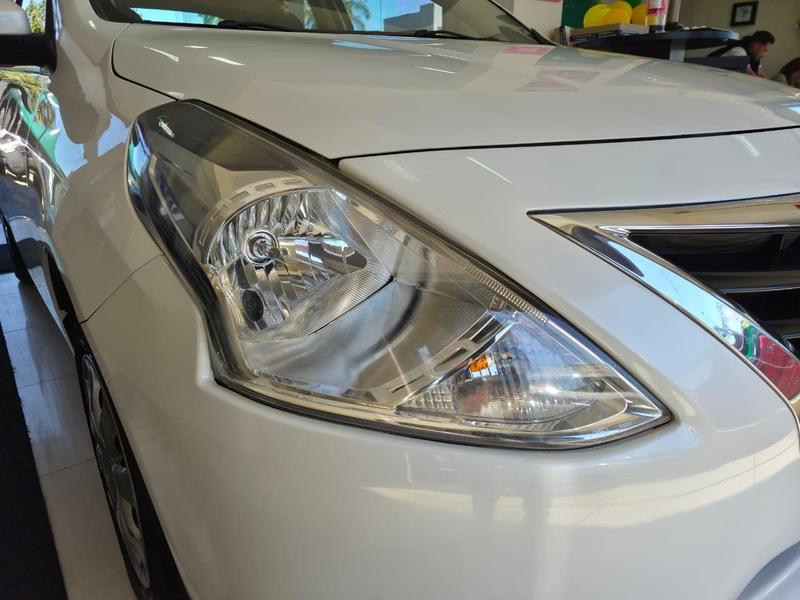 Nissan Versa 1.0 12V Flexstart 4P Mec. - foto 10