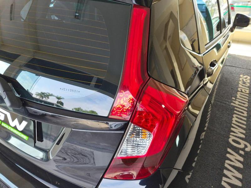 Honda Fit EX CVT - foto 16