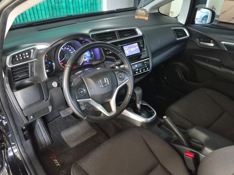 Honda Fit EX CVT - foto 5