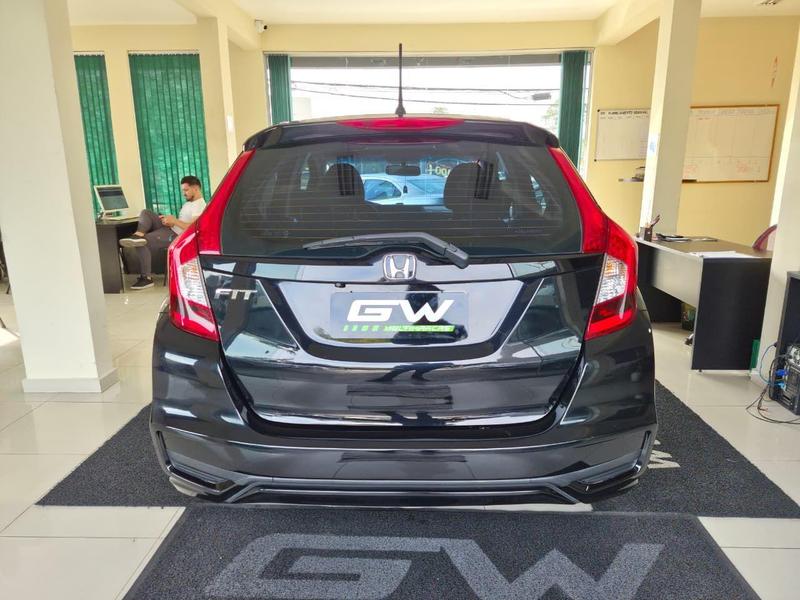 Honda Fit EX CVT - foto 7
