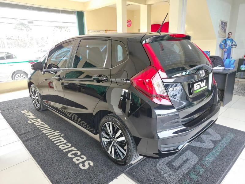 Honda Fit EX CVT - foto 2