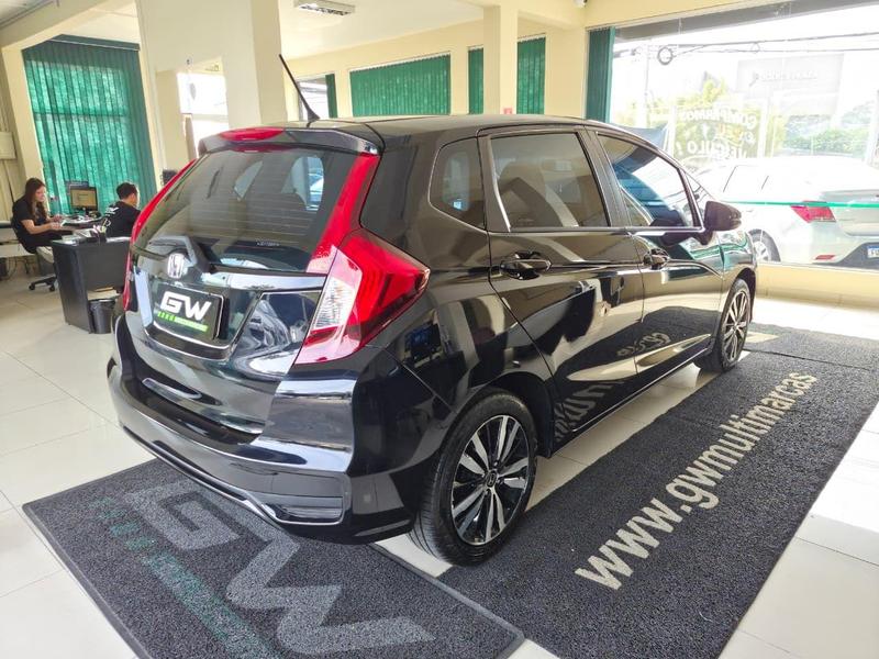 Honda Fit EX CVT - foto 11
