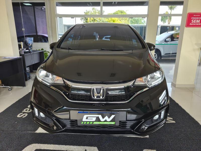 Honda Fit EX CVT - foto 6