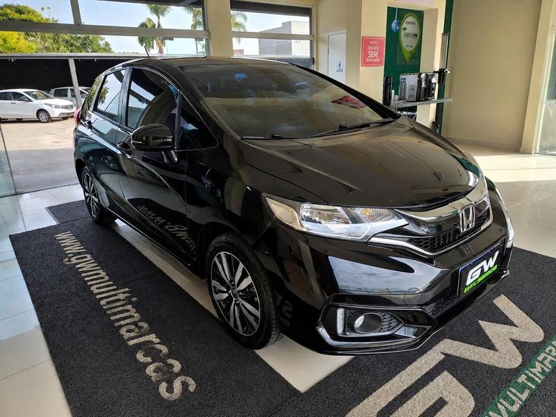 Honda Fit EX CVT - foto 10