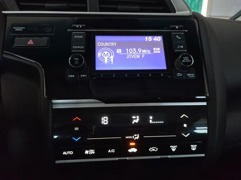 Honda Fit EX CVT - foto 18