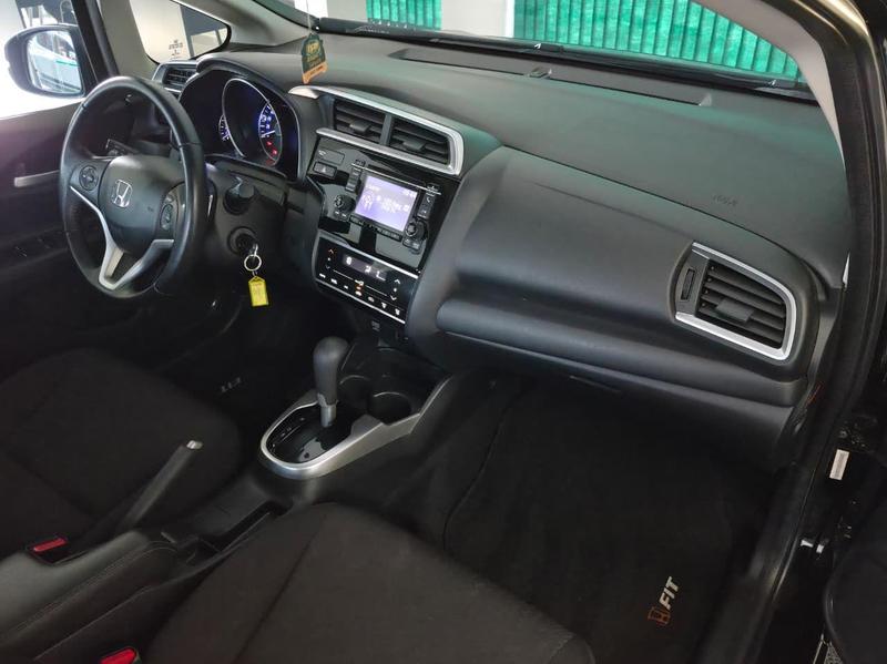 Honda Fit EX CVT - foto 12