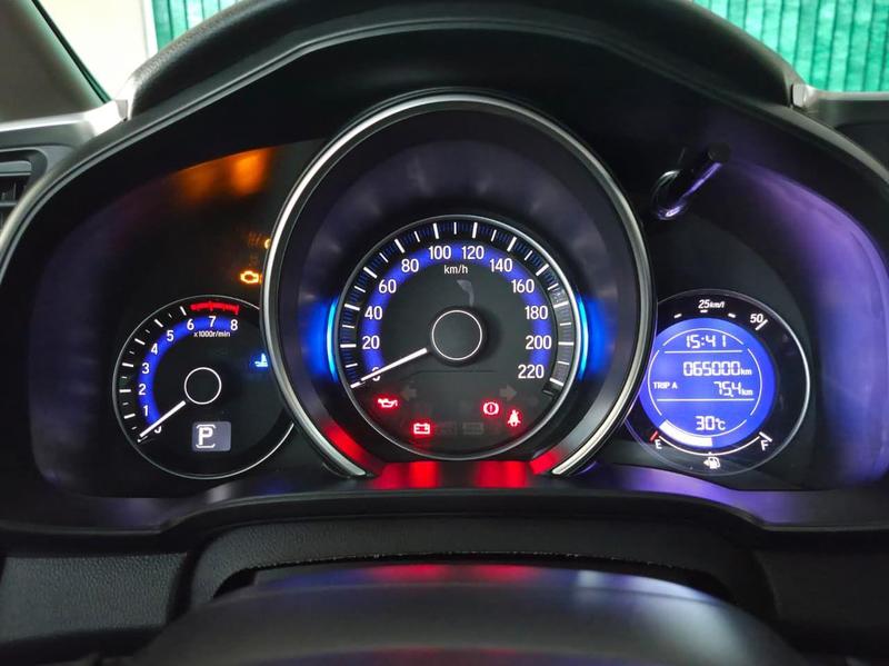 Honda Fit EX CVT - foto 13