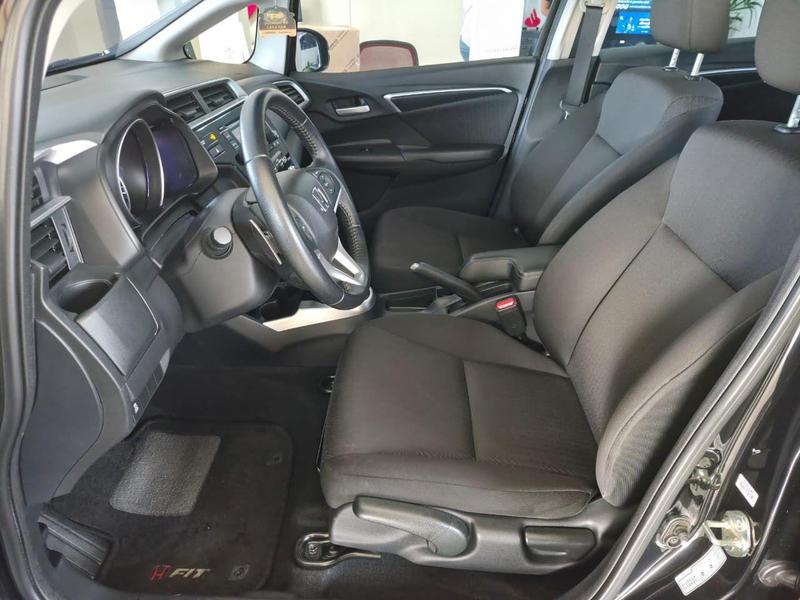 Honda Fit EX CVT - foto 4