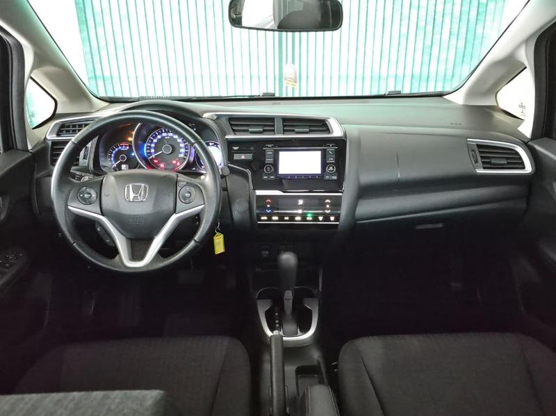 Honda Fit EX CVT - foto 8
