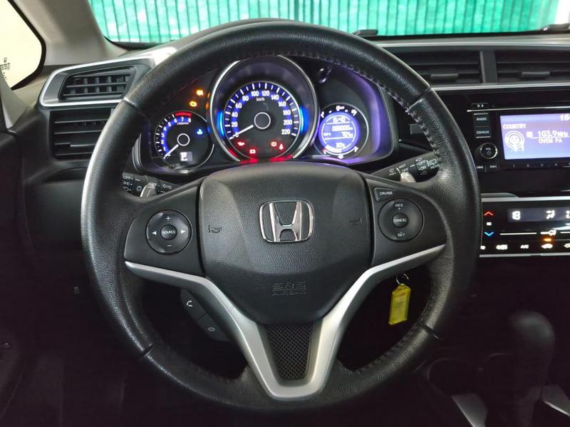 Honda Fit EX CVT - foto 9