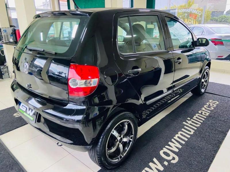 Volkswagen Fox City 1.0mi 1.0mi Total Flex 8V 3P - foto 2