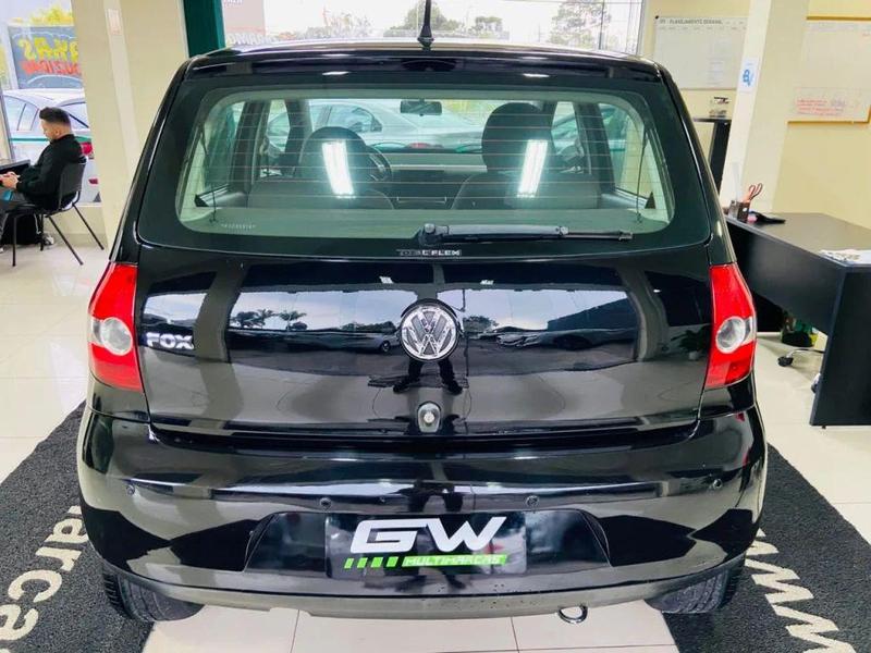 Volkswagen Fox City 1.0mi 1.0mi Total Flex 8V 3P - foto 7