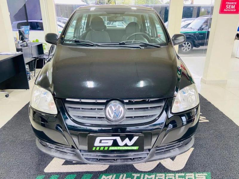 Volkswagen Fox City 1.0mi 1.0mi Total Flex 8V 3P - foto 6