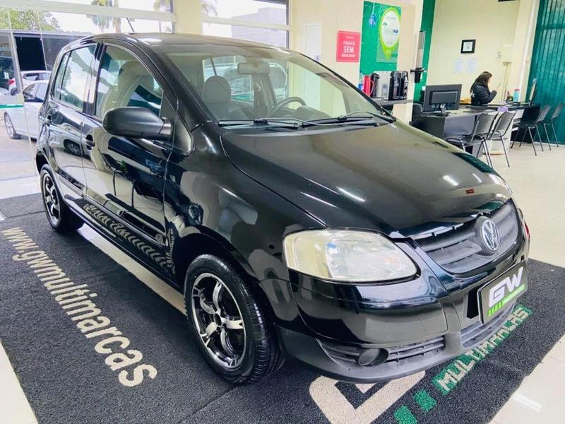Volkswagen Fox City 1.0mi 1.0mi Total Flex 8V 3P - foto 13