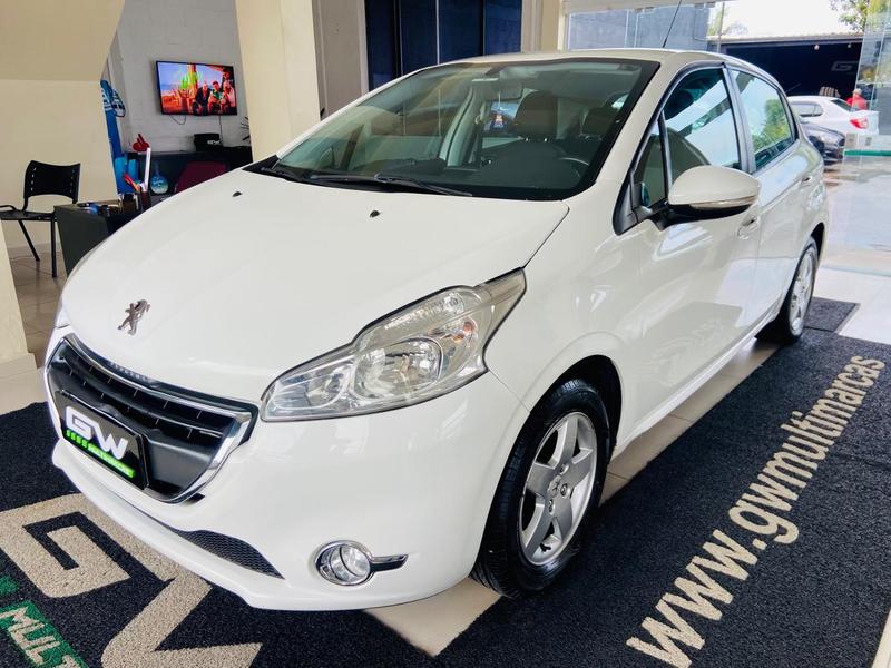 Peugeot 208 2014 à venda