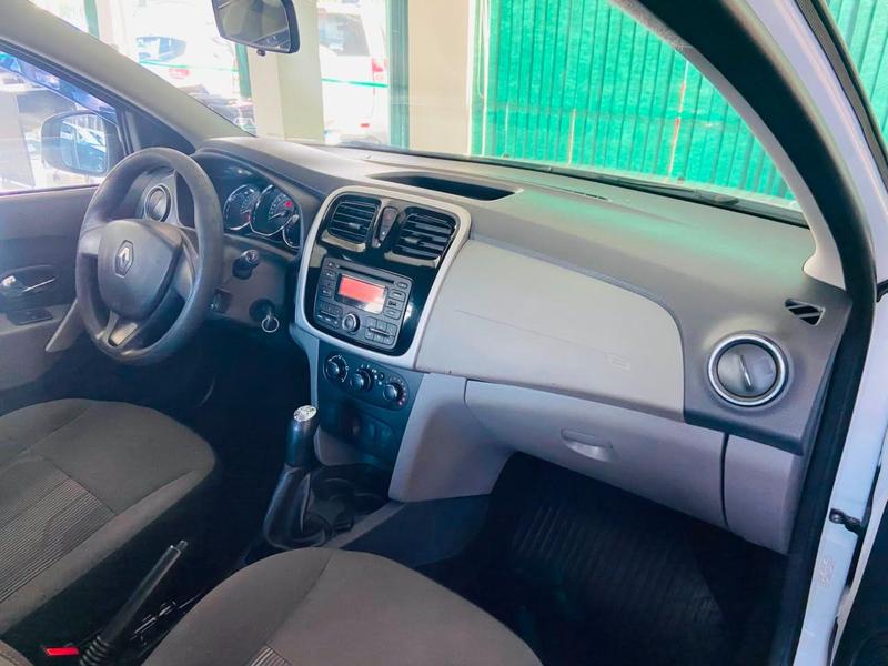 Renault Logan Expr 1016V - foto 12