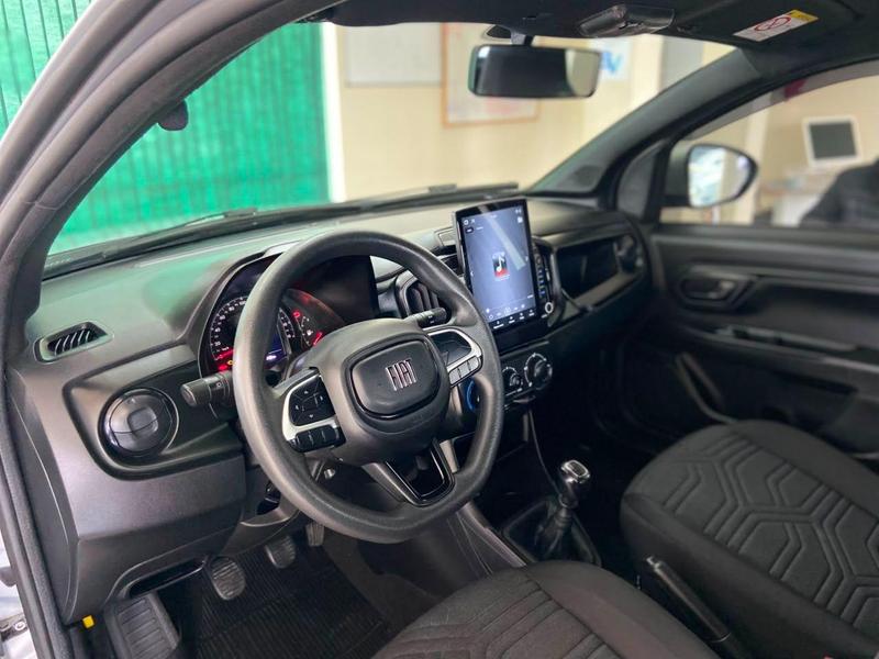 Fiat Strada Freedom Cd 13 - foto 4