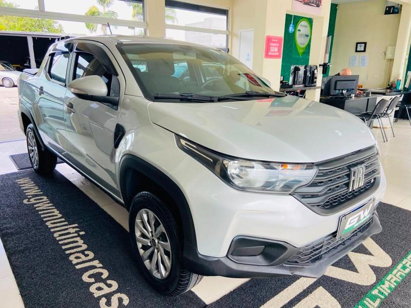 Fiat Strada Freedom Cd 13 - foto 9