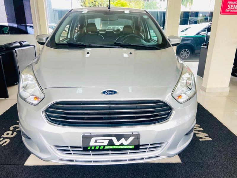 Ford Ka Sel 1.0 Sd B - foto 6