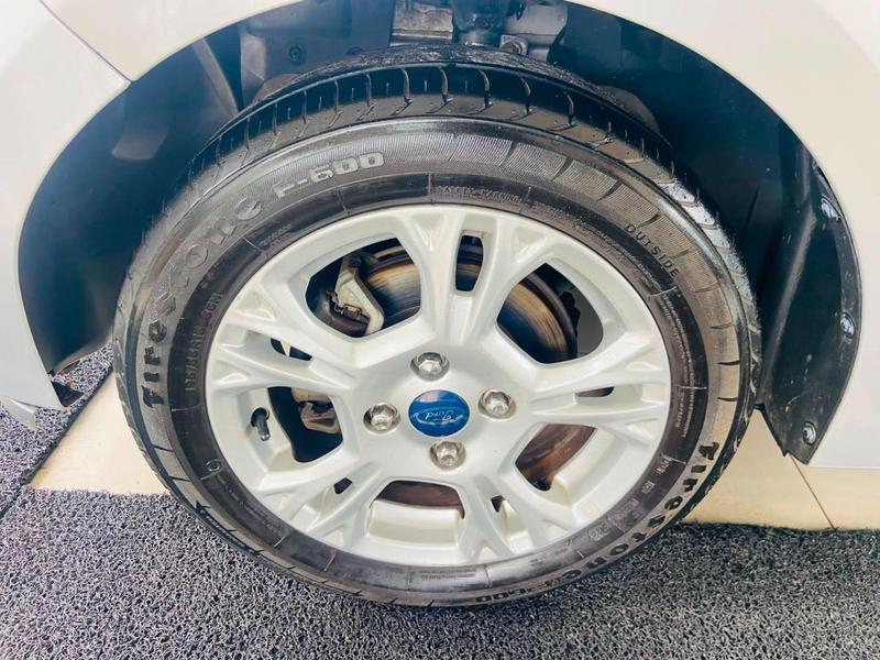 Ford Ka Sel 1.0 Sd B - foto 19