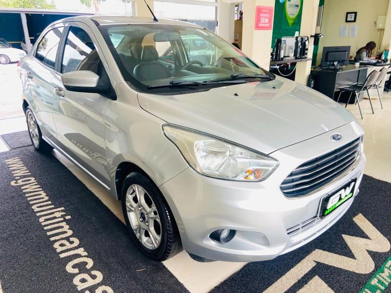 Ford Ka Sel 1.0 Sd B - foto 13