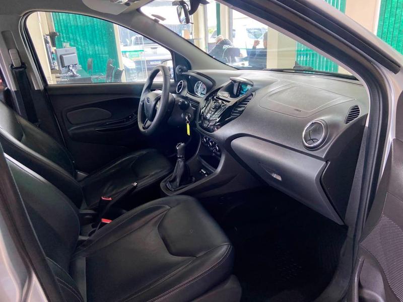 Ford Ka Sel 1.0 Sd B - foto 15