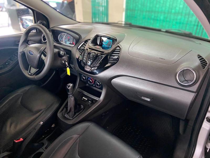 Ford Ka Sel 1.0 Sd B - foto 16