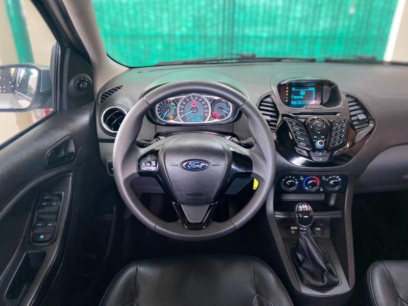 Ford Ka Sel 1.0 Sd B - foto 10