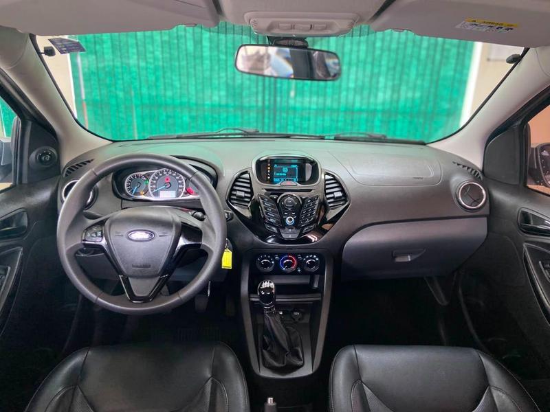 Ford Ka Sel 1.0 Sd B - foto 9