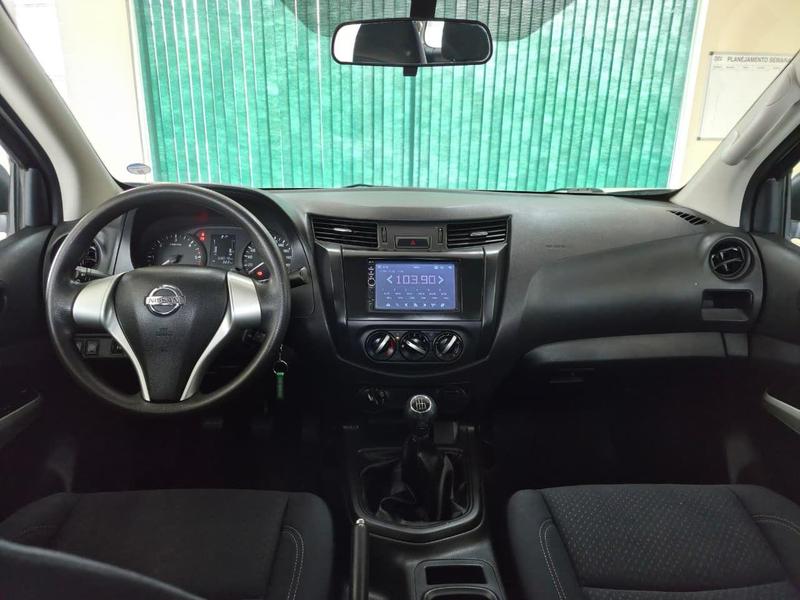 Nissan Frontier S Mt 4X4 - foto 9