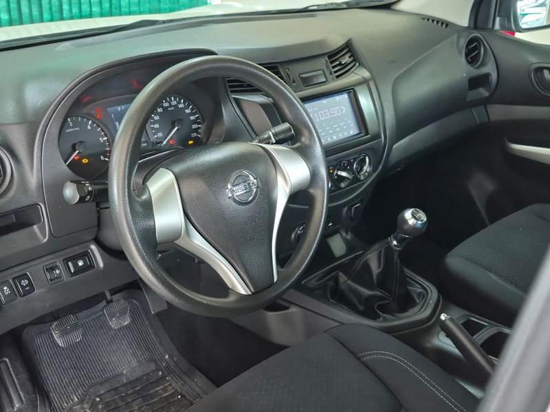 Nissan Frontier S Mt 4X4 - foto 4