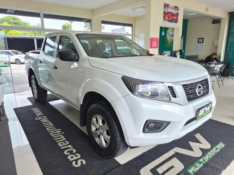 Nissan Frontier S Mt 4X4 - foto 11
