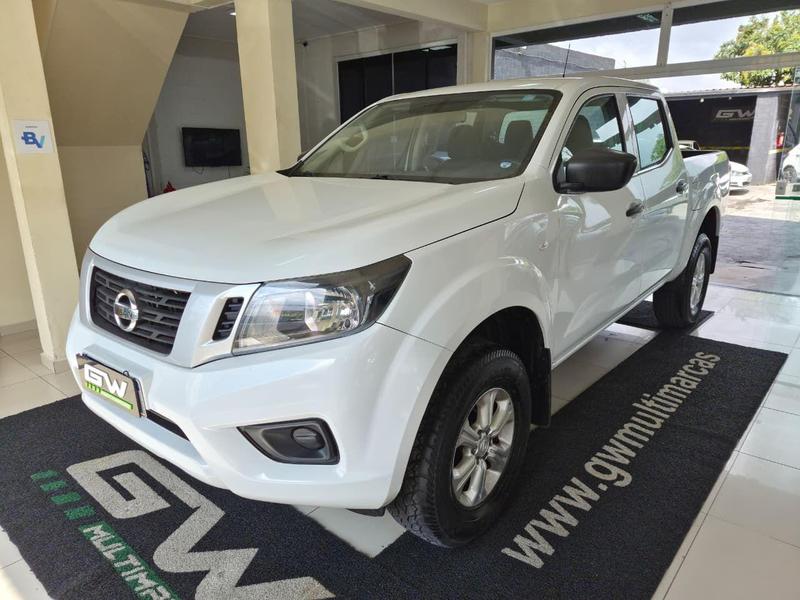 Nissan Frontier 2022 à venda