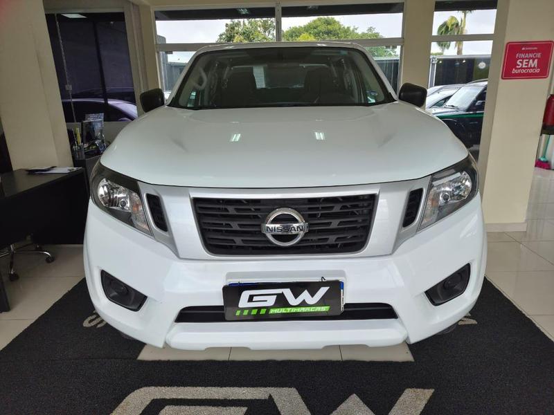 Nissan Frontier S Mt 4X4 - foto 5
