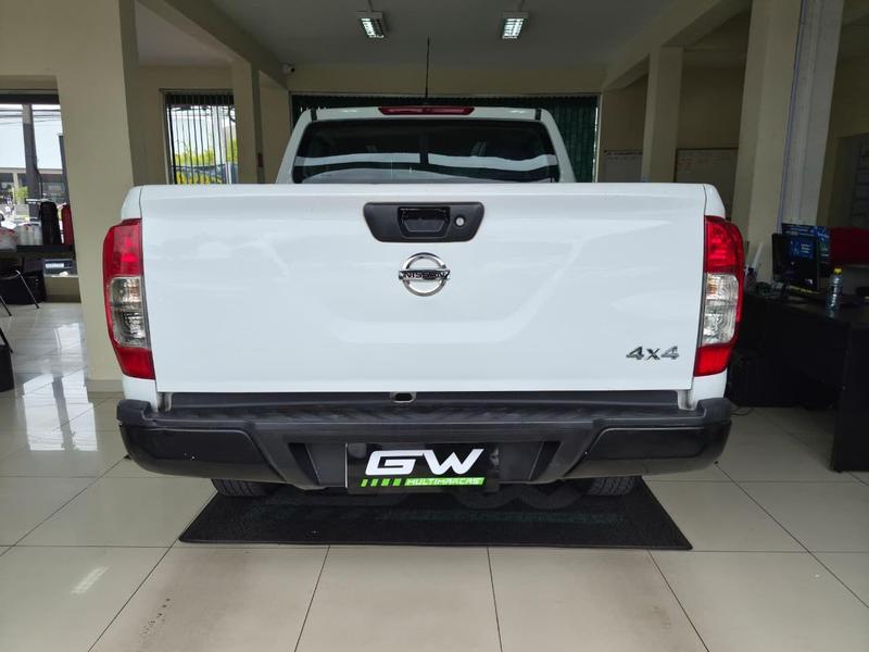 Nissan Frontier S Mt 4X4 - foto 6