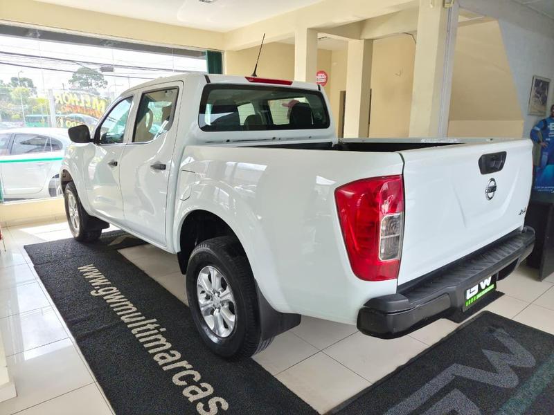Nissan Frontier S Mt 4X4 - foto 2