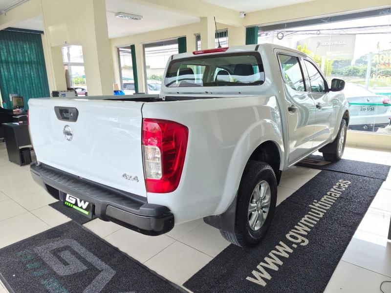 Nissan Frontier S Mt 4X4 - foto 12