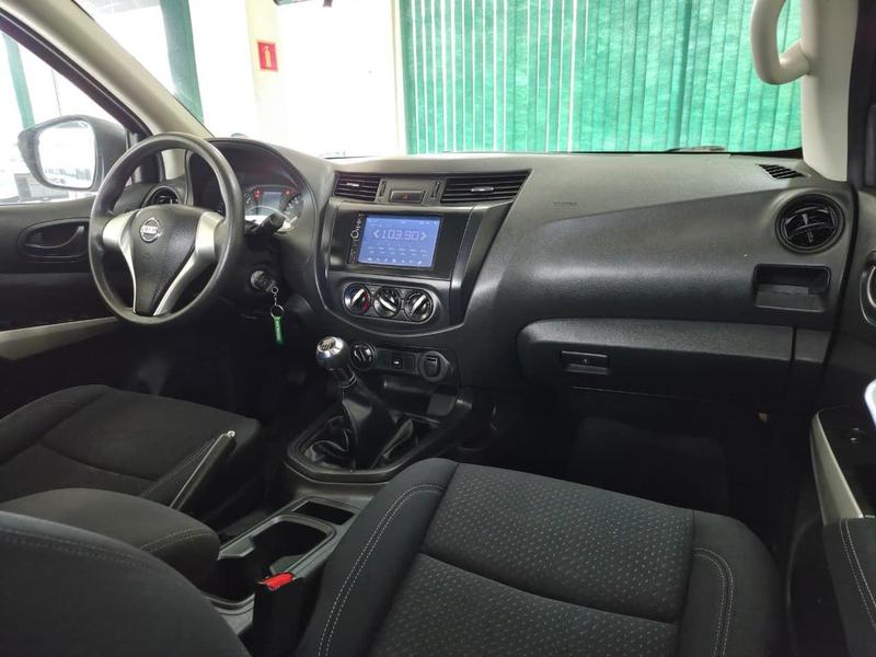 Nissan Frontier S Mt 4X4 - foto 13