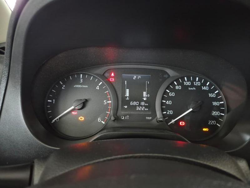 Nissan Frontier S Mt 4X4 - foto 10