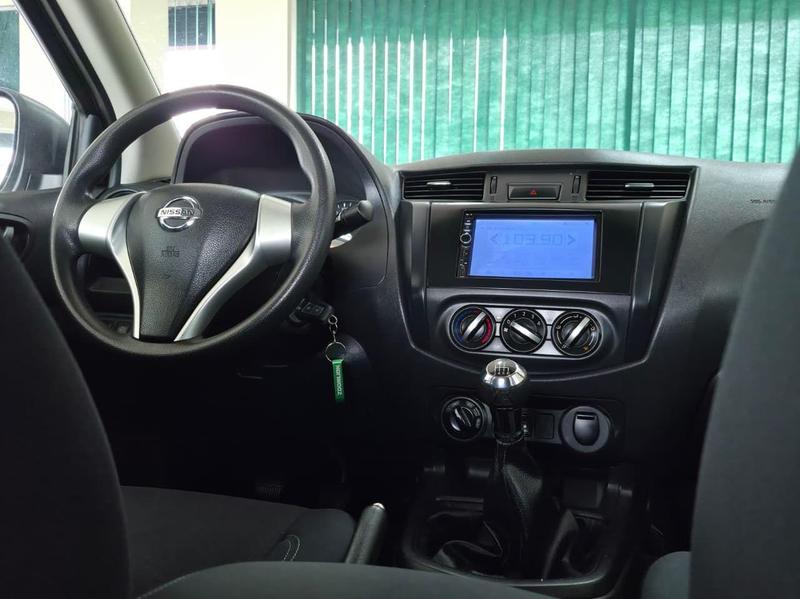 Nissan Frontier S Mt 4X4 - foto 8
