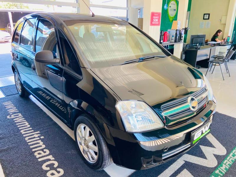 Chevrolet Meriva Joy 1.8 Mpfi 8V Flexpower - foto 16