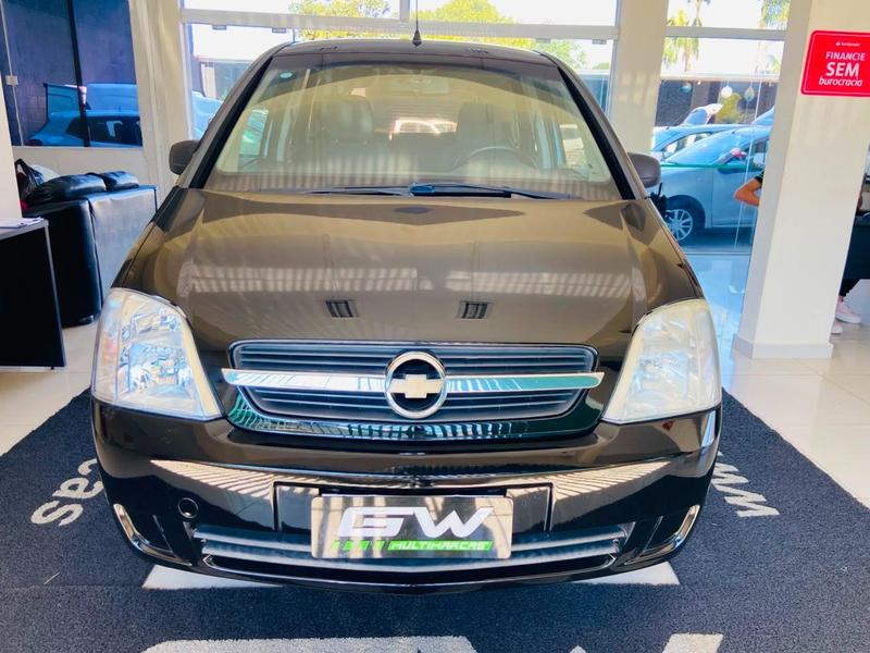 Chevrolet Meriva Joy 1.8 Mpfi 8V Flexpower - foto 6
