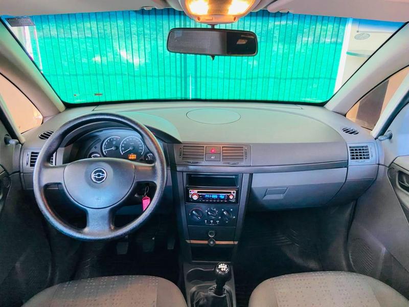 Chevrolet Meriva Joy 1.8 Mpfi 8V Flexpower - foto 9