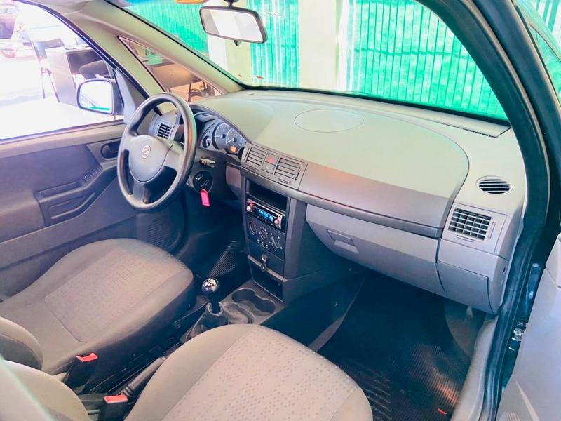 Chevrolet Meriva Joy 1.8 Mpfi 8V Flexpower - foto 20