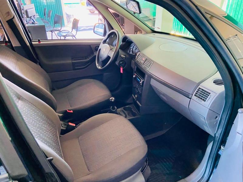 Chevrolet Meriva Joy 1.8 Mpfi 8V Flexpower - foto 19