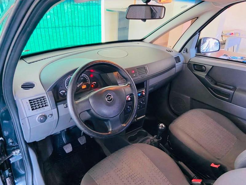 Chevrolet Meriva Joy 1.8 Mpfi 8V Flexpower - foto 4