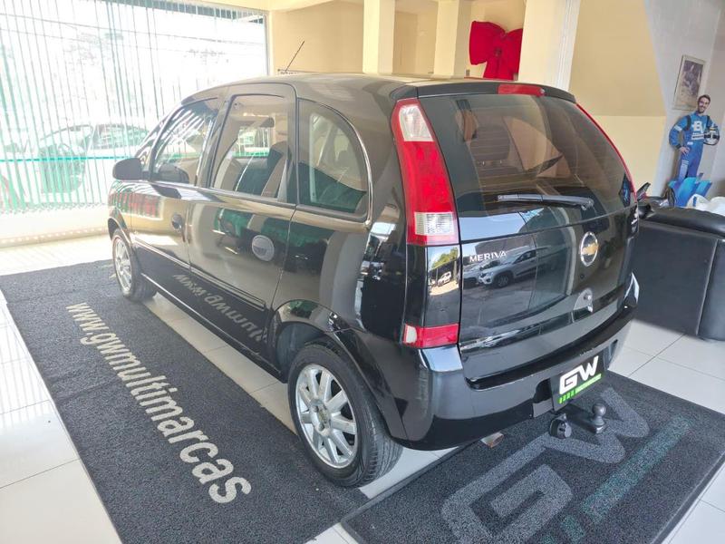 Chevrolet Meriva Joy 1.8 Mpfi 8V Flexpower - foto 2